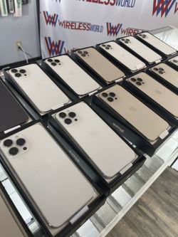 iPhone 13 Pro Max Unlocked 1 Year Warranty Take It Home $49 Down
