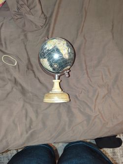 Vintage Globe