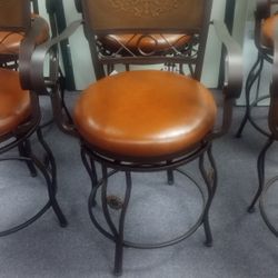 Counter Height 24" Bar Stools 