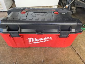 Milwaukee tool box