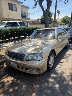 ls400 part out