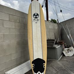 8 Foot Gerry Lopez Wavestorm Surfboard