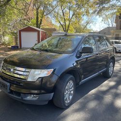 2010 ford edge