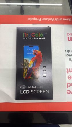 iPhone 13 Pro screen