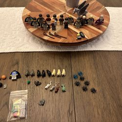 Lego Harry Potter Figures