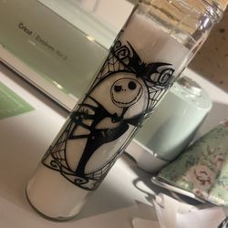 Jack Skelton Candle