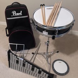 Pearl Kids’ Starter Percussion Set