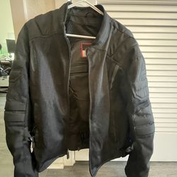 BILT mesh summer motorcycle jacket Medium