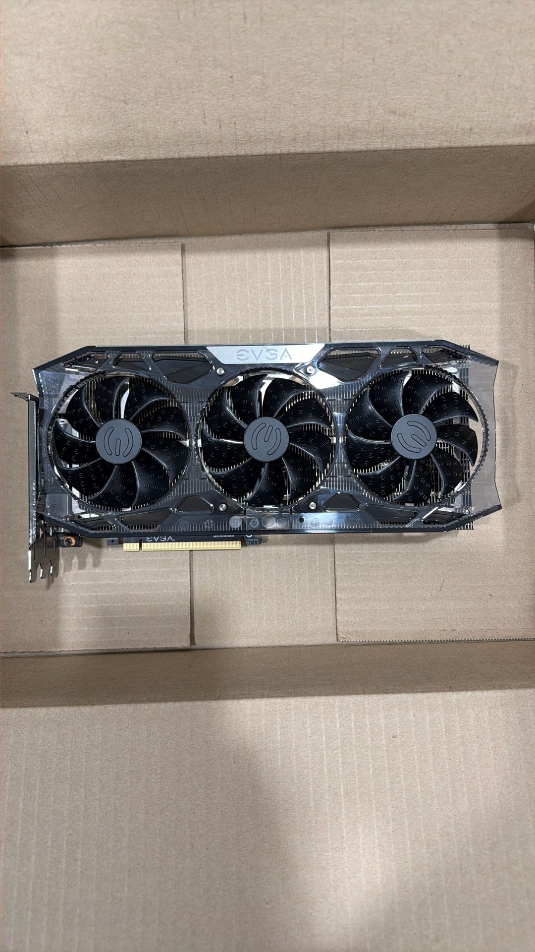 GeForce RTX 2080 TI FTW3 Ultra Gaming Triple-Fan 11GB GDDR6