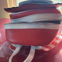 Where’s Waldo themed backpack?