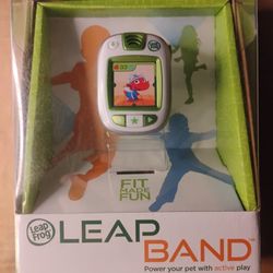 Leapfrog Leap Band Physical Activity Tracker For Kids