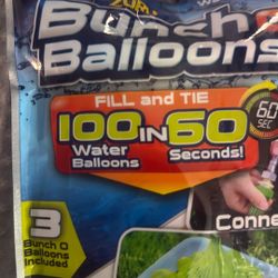 Bunch Of Balloons. New