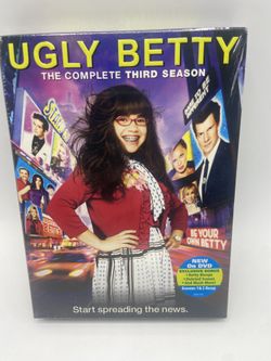 Ugly Betty Season 3 DVD New Sealed