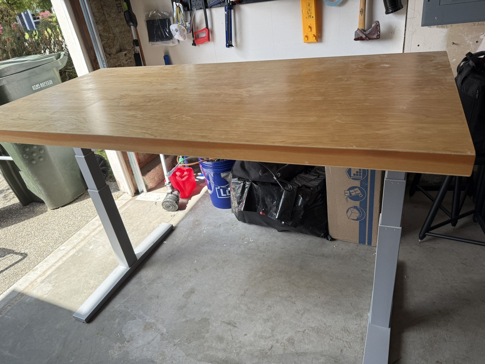Uplift Standing Only Desk (72 X 30 Inches)