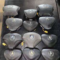 Acura AIRBAGS