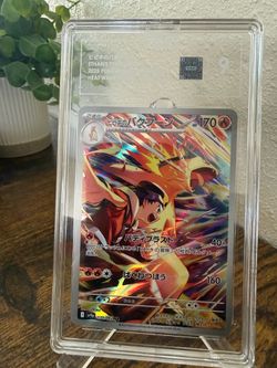 Pokemon Ethan’s Typhlosion