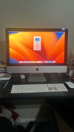 Mac Retina 4k 21.5-inch 2017