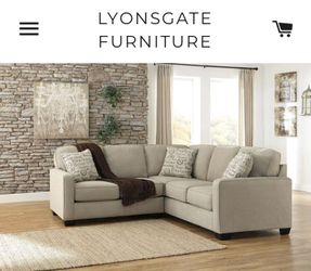 New Luxury sectional! Couch and Loveseat set sofa Deals Here