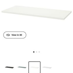 IKEA Tabletop 55 1/8