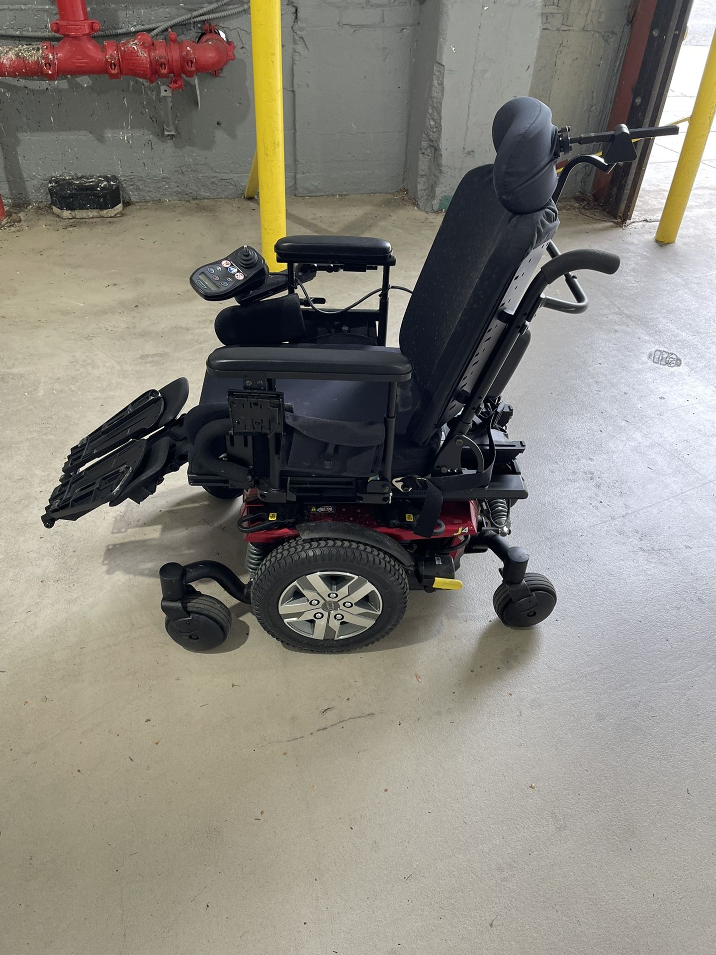 Jazzy Wheelchair for Sale in San Francisco, CA OfferUp