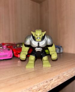 Lego Green Goblin BigFig