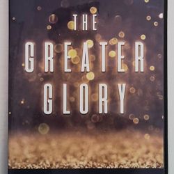 THE GREATER GLORY Audiobook 3 CD Set Dr David Herzog Christian Sermon Ministry