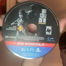 The Last Of Us Remastered