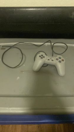 Old ps1 controller