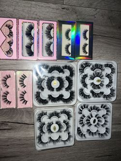 Amor Mink Lashes