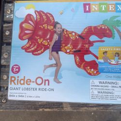 Ride On