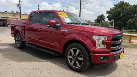 2017 FORD-F150