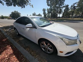Chevy Cruz ltz