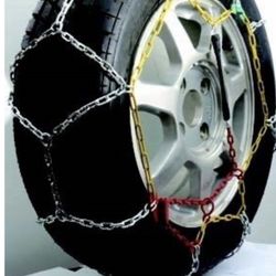 Snow Tire Chains Never Used See Size In Pictures