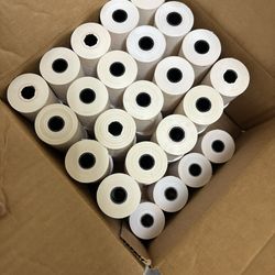 Clover Handheld Receipt Rolls (44)