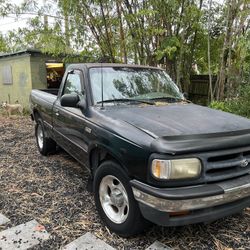 1995 Ford Ranger