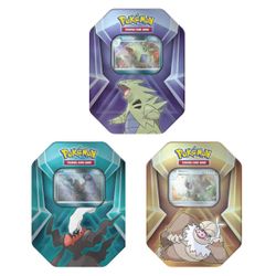 Triple whammy tins (set of 3)