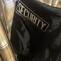 Security Jacket