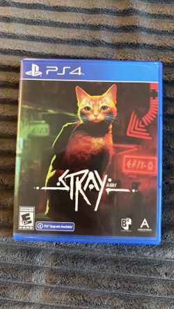 PS4 - Stray