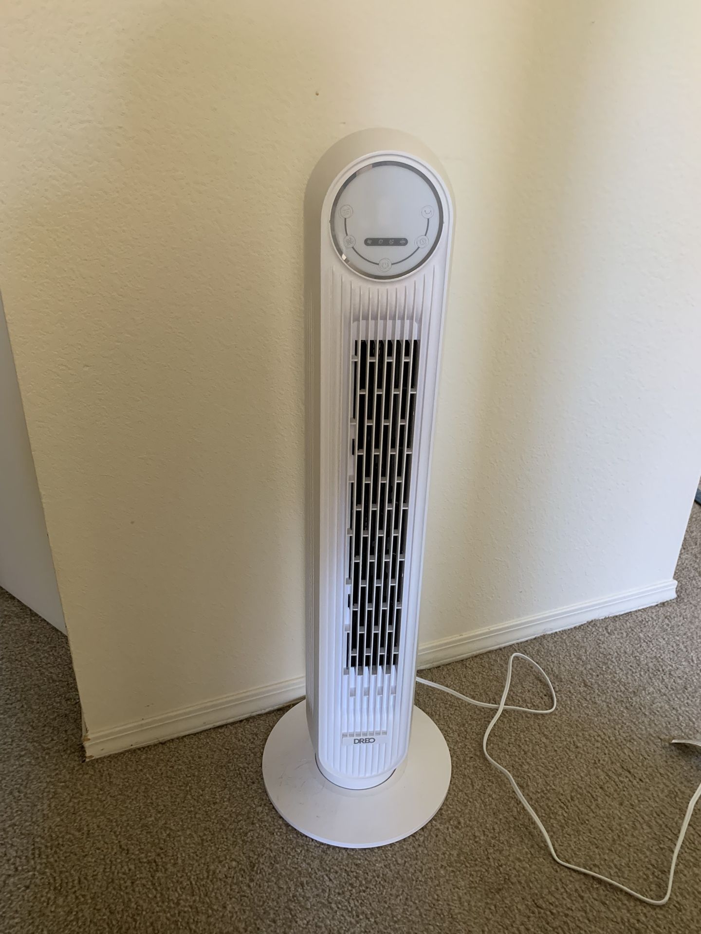 DREO Tower Fan – Great Condition!like new