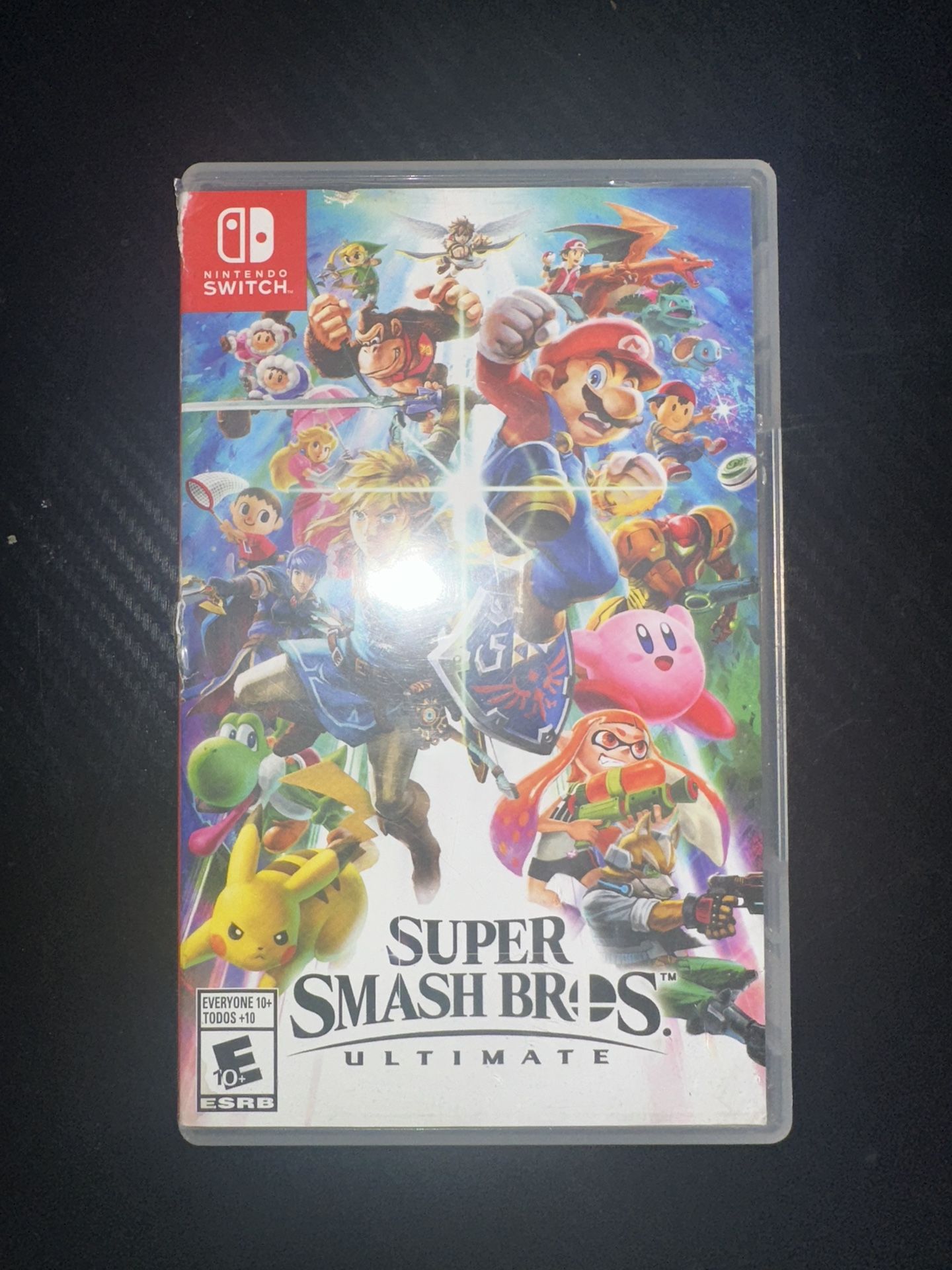 Super Smash Bros