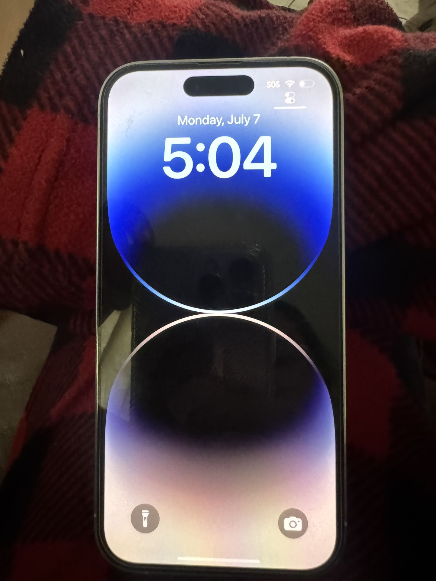 iPhone 14 Pro 