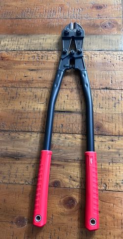 Milwaukee bolt cutter