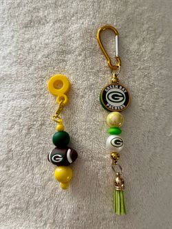 Green Bay Packers Beaded Theme (Not A Set)
