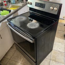 Electric Stove