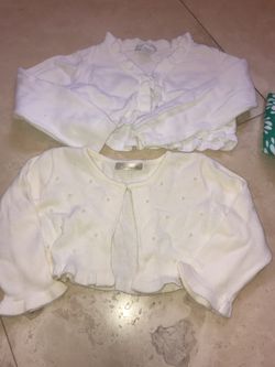 Cardigans girls excellent condition