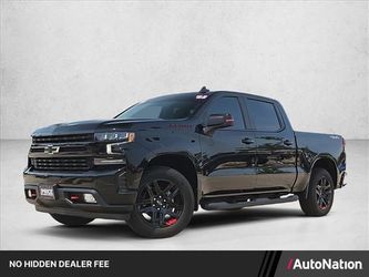 2022 Chevrolet Silverado 1500 LTD