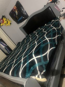 Cal King Bed