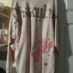 Disney Parks Spirit Jersey XL