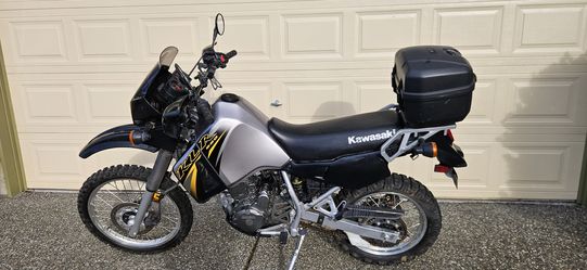 2007 Kawasaki KLR650