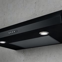  ENM230BL 30 Inch Under Cabinet Range Hood